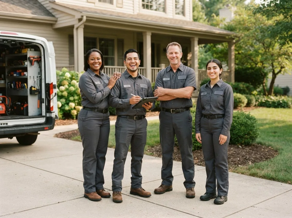 Licensed pest control technician near Giltner, NE